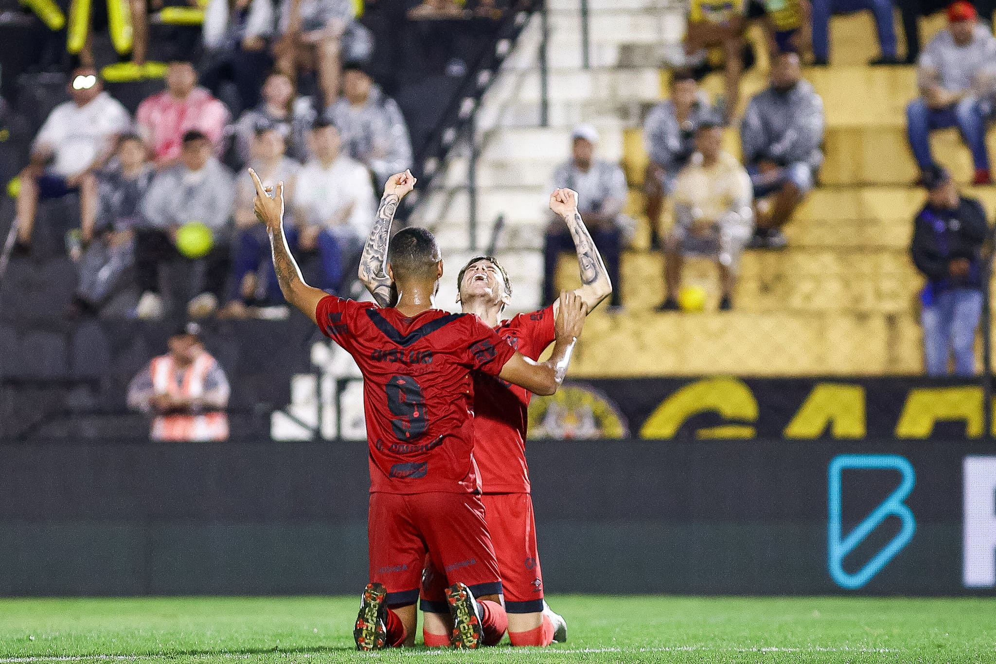 Sport vence o Novorizontino em confronto direto na Série B — Foto: Paulo Paiva/Sport Recife