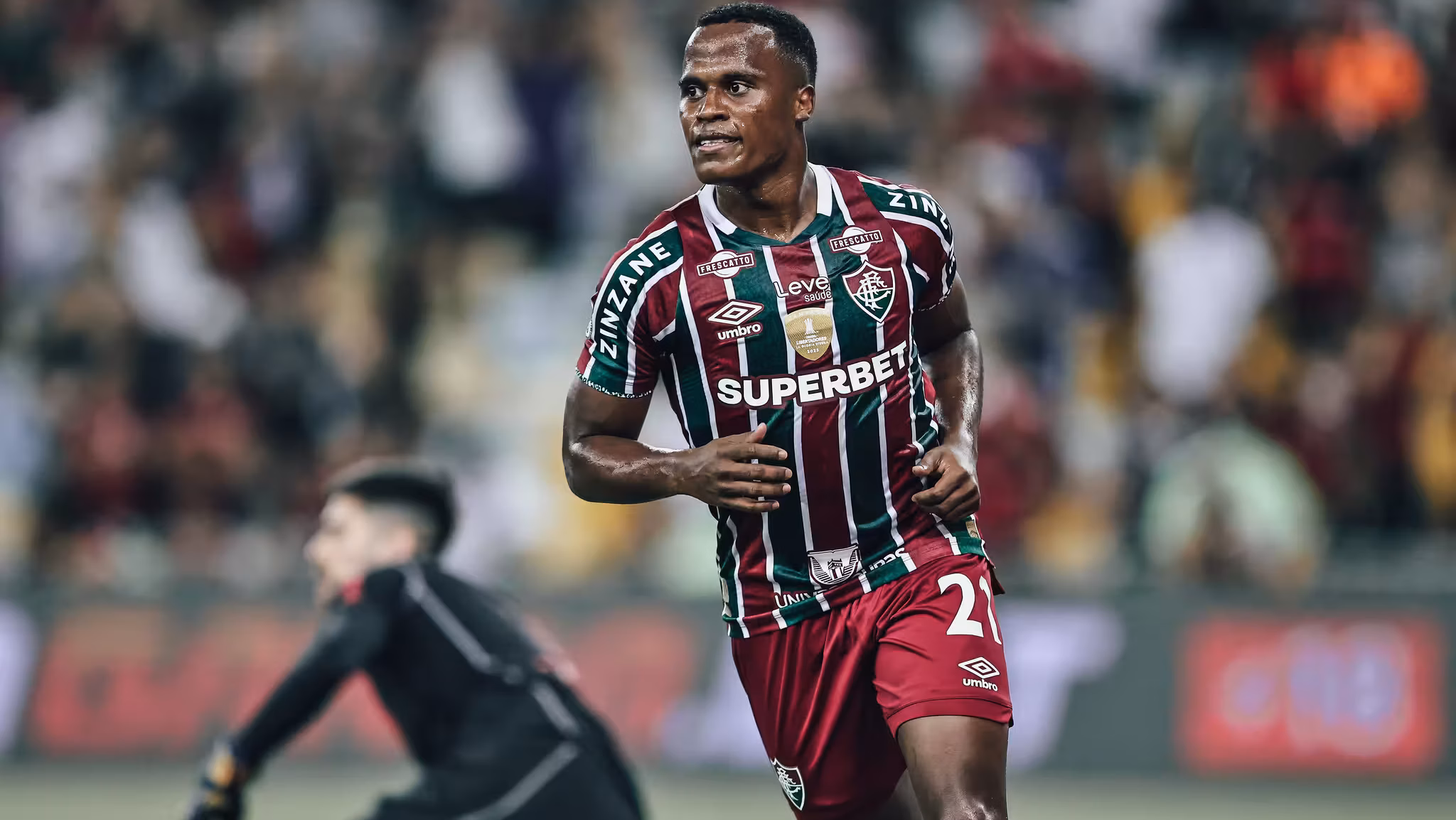 Jhon Arias já recusou proposta do futebol russo recentemente