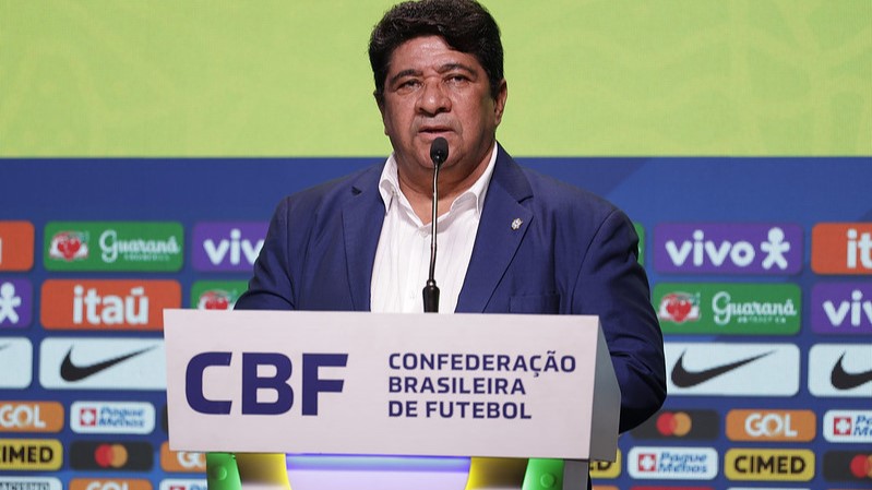 CBF define possíveis substitutos de Dorival na Seleção Brasileira