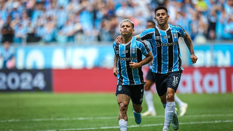 Grêmio não consegue acordo e Soteldo será devolvido ao Santos