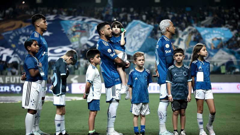 Cruzeiro enfrenta o Racing, no dia 23, pela final da Sul-Americana