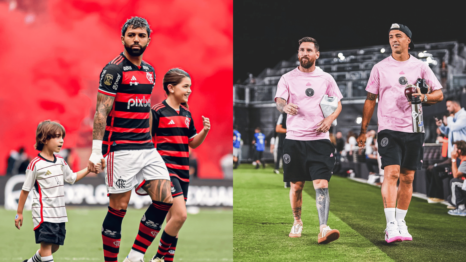 Flamengo e Inter Miami, de Lionel Messi, podem se enfrentar em 2025