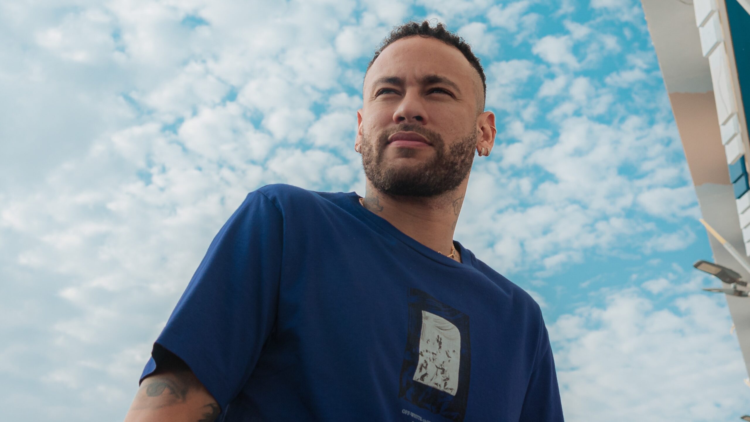 Neymar é anunciado em site oficial do Coritiba