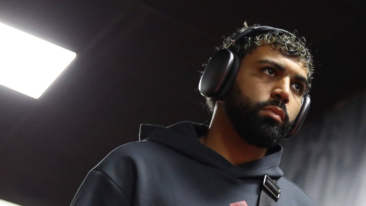 Flamengo define perfil do substituto de Gabigol em 2025