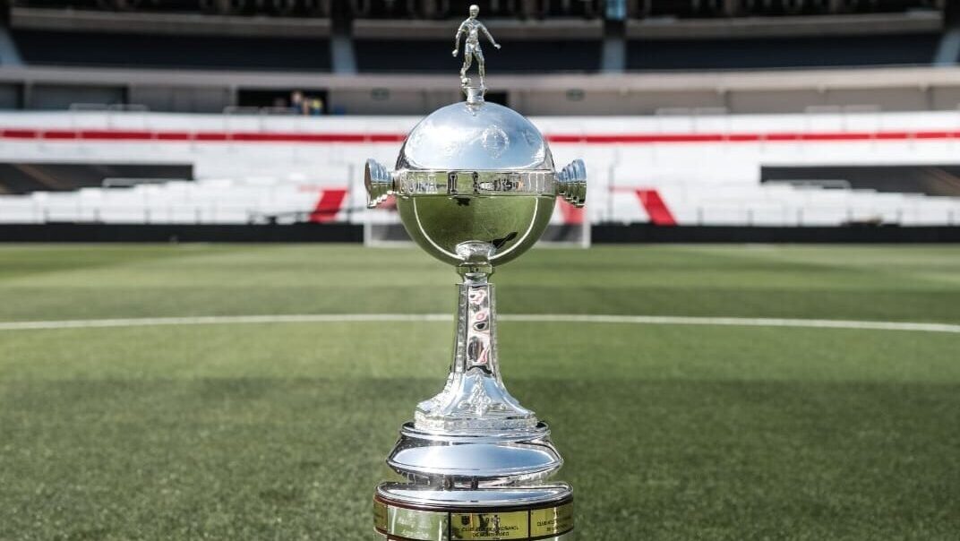 Veja os potes do sorteio das oitavas de final da Libertadores
