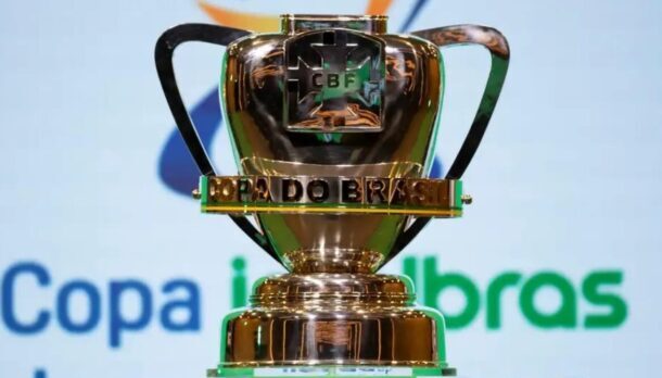 Veja a agenda de jogos da terceira fase da Copa do Brasil