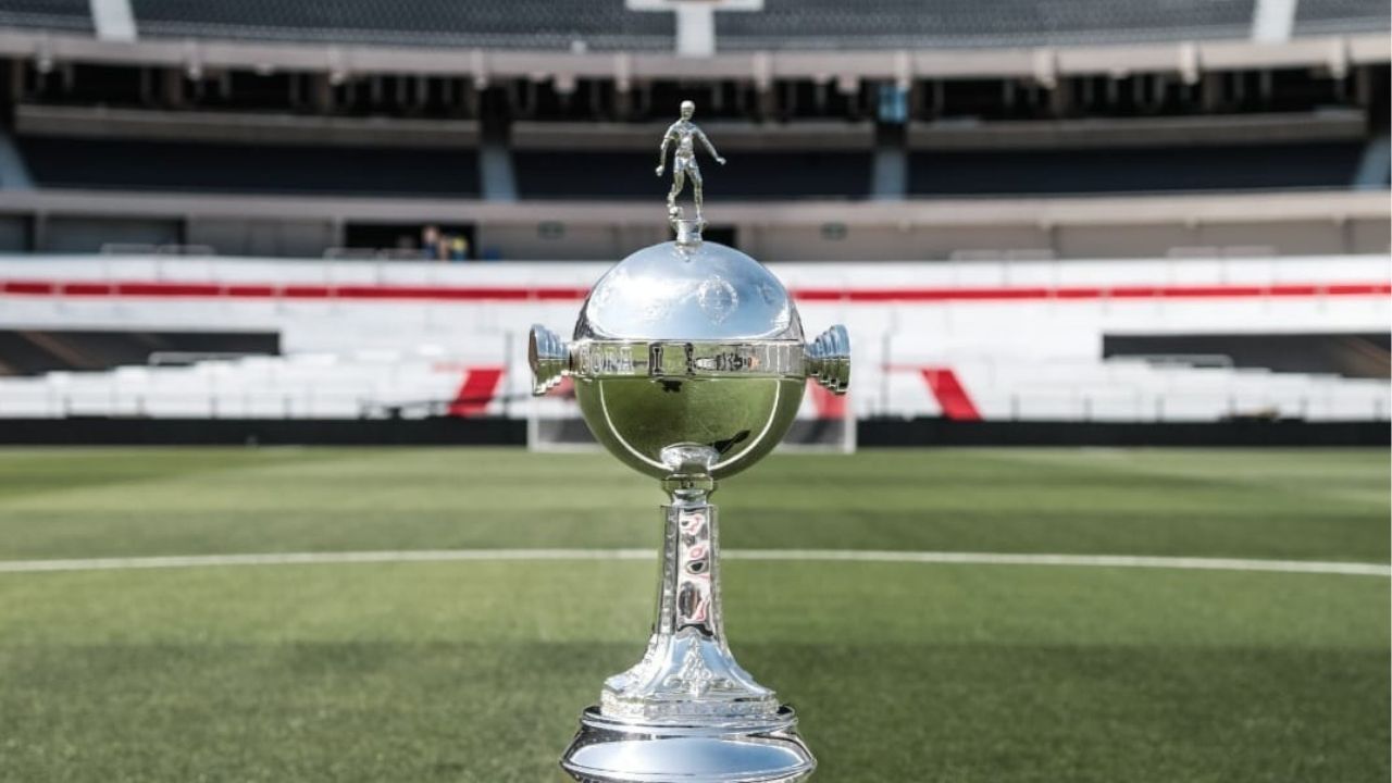 Libertadores tem confrontos das oitavas definidos