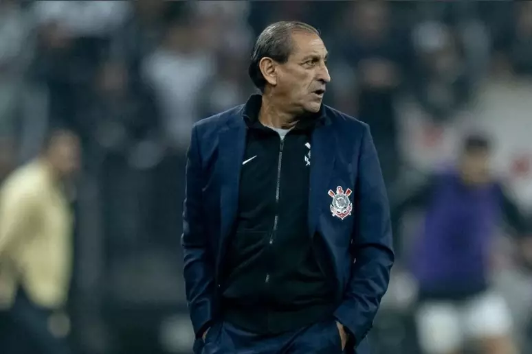 Ramón Díaz deve permanecer no Corinthians na próxima temporada