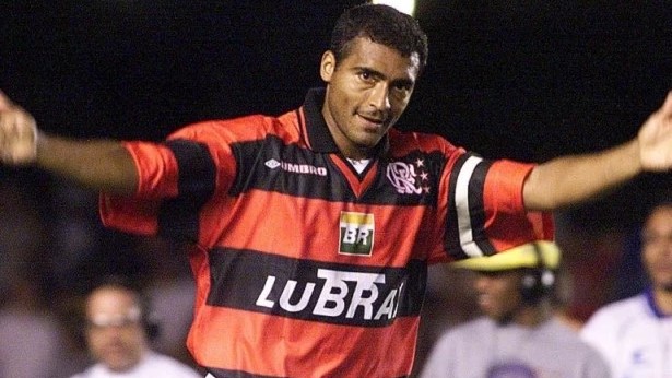 Romário, ídolo do Flamengo, opina sobre a idolatria de Gbaigol