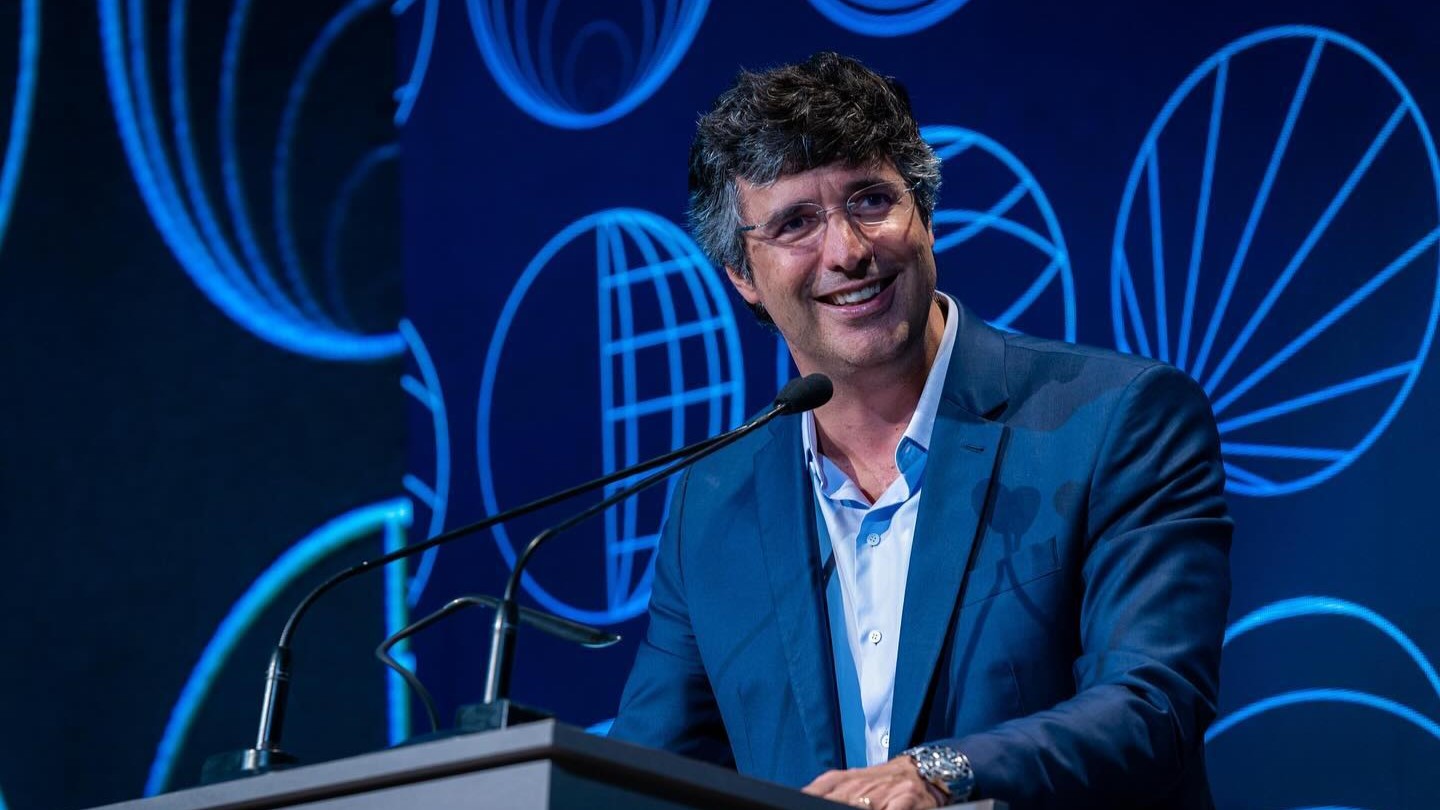 André Esteves, principal sócio da BTG, deve ser o primeiro investidor da SAF do Fluminense