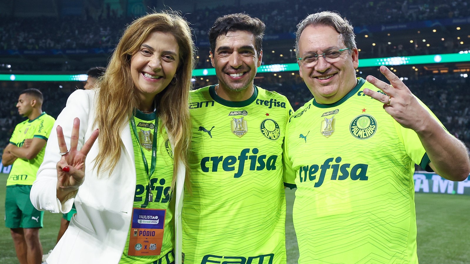 Palmeiras observa destaque do Fluminense como um possível reforço para 2025