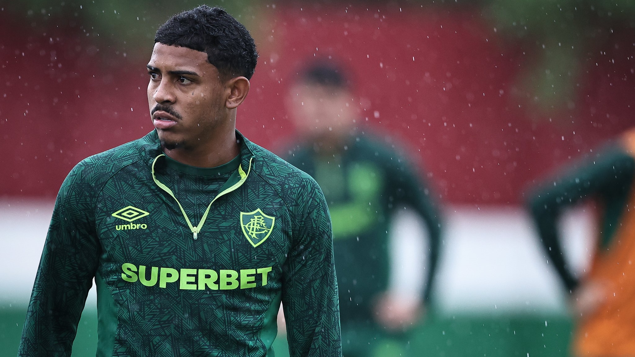 John Kennedy está de saída do Fluminense; veja os detalhes