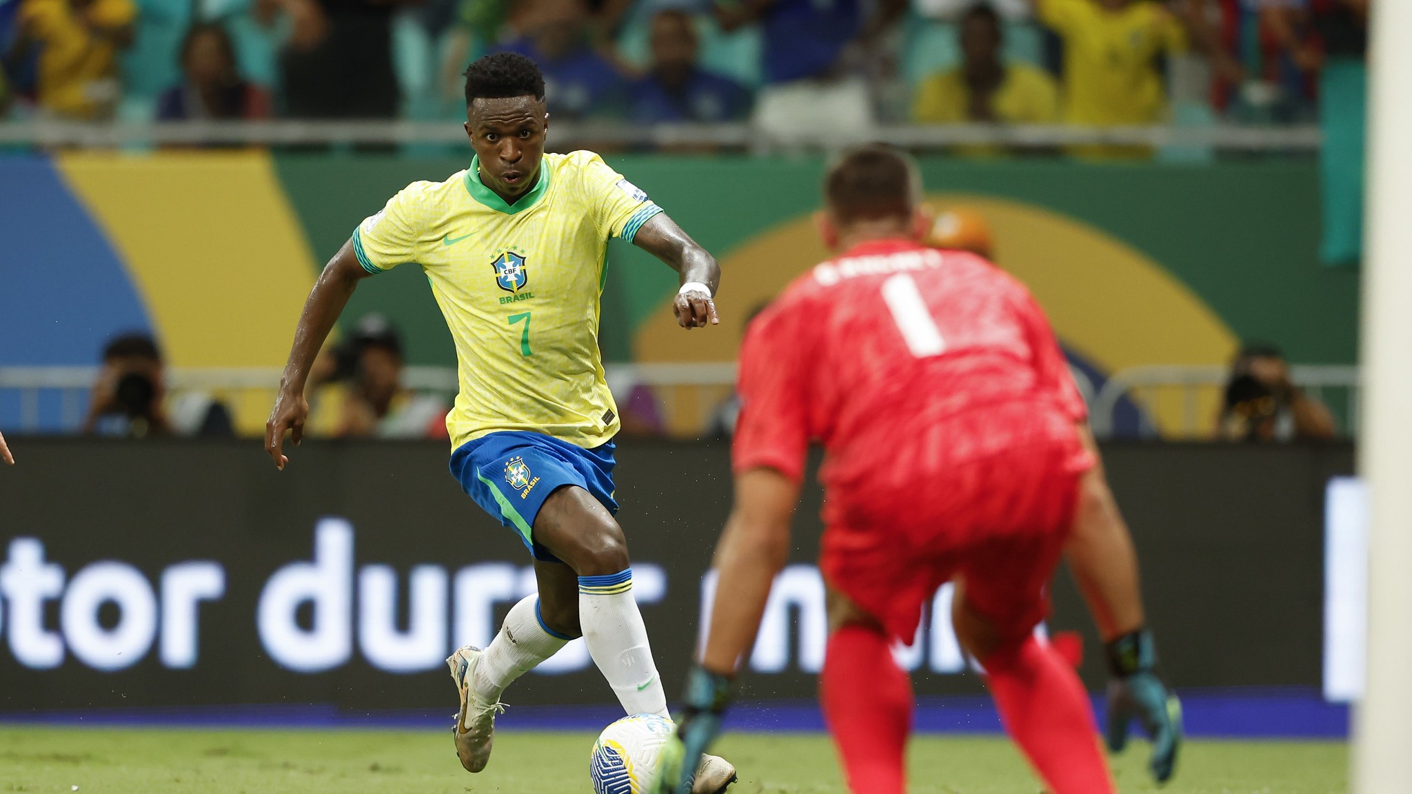 Nike e CBF renovam contrato por mais 14 anos