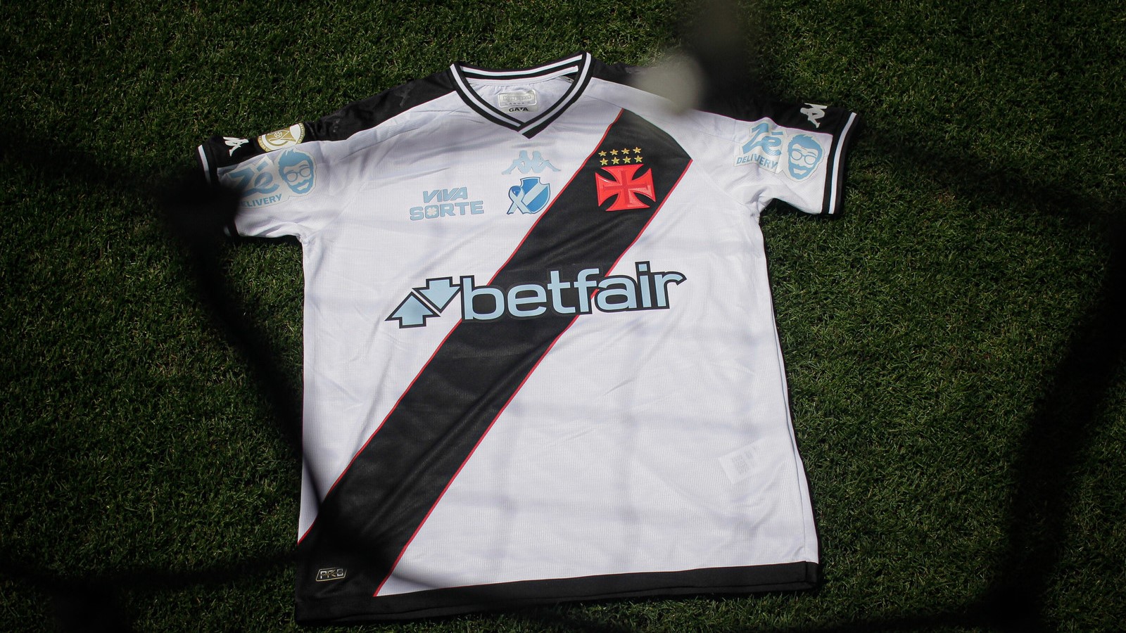 Vasco acerta patrocínio com marca gigante para os próximos anos