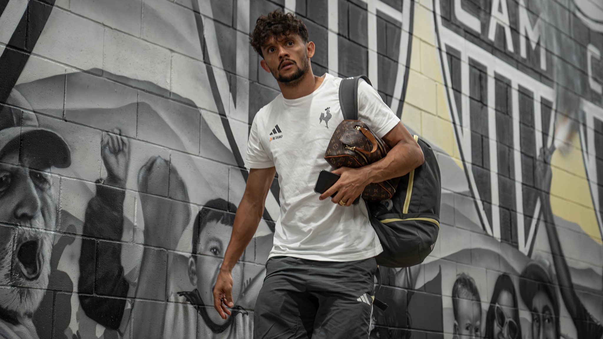 Gustavo Scarpa pode deixar o Atlético