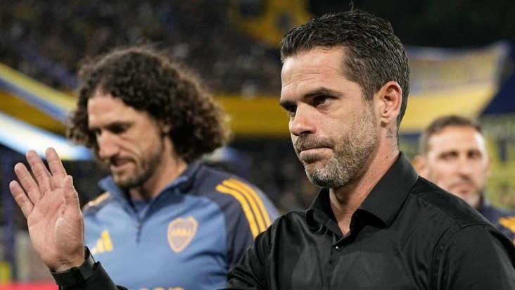 Fernando Gago, técnico do Boca, quer zagueiro destaque do Brasileirão