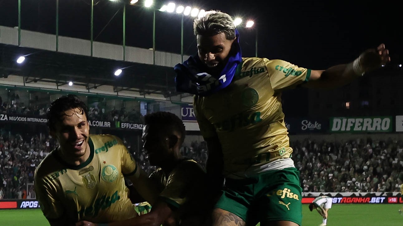 Estevão, do Palmeiras, afirmou que em 2025 atuará, ainda melhor, antes de se despedir rumo ao Chelsea
