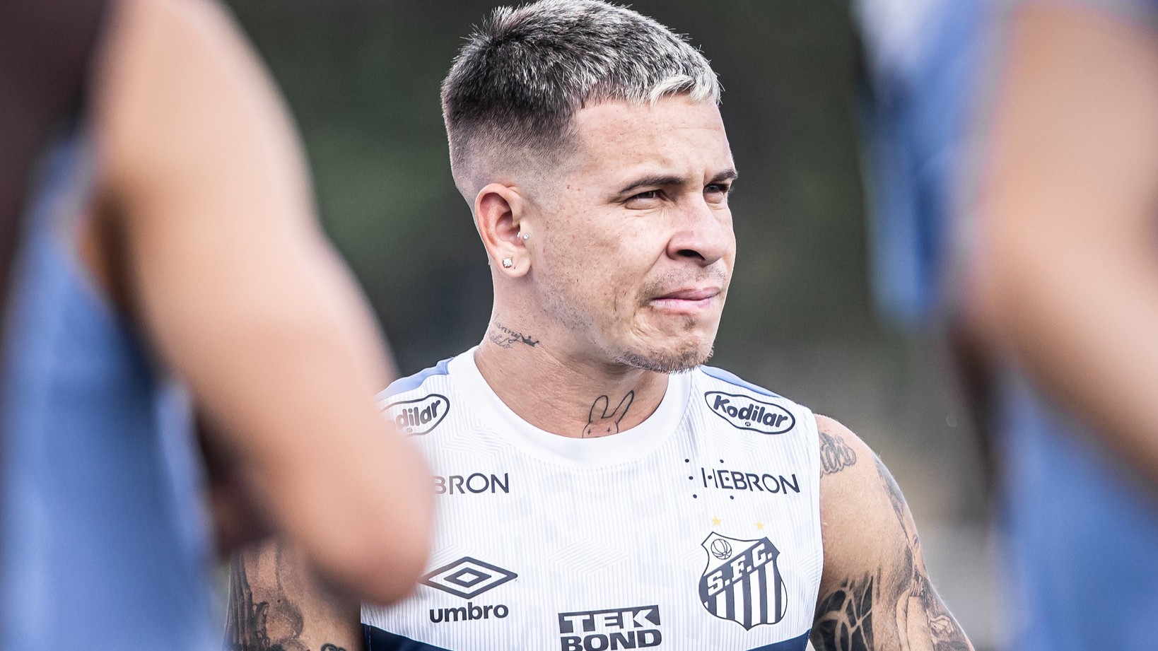 Reforço do Fluminense, Soteldo sofre lesão logo após assinar contrato
