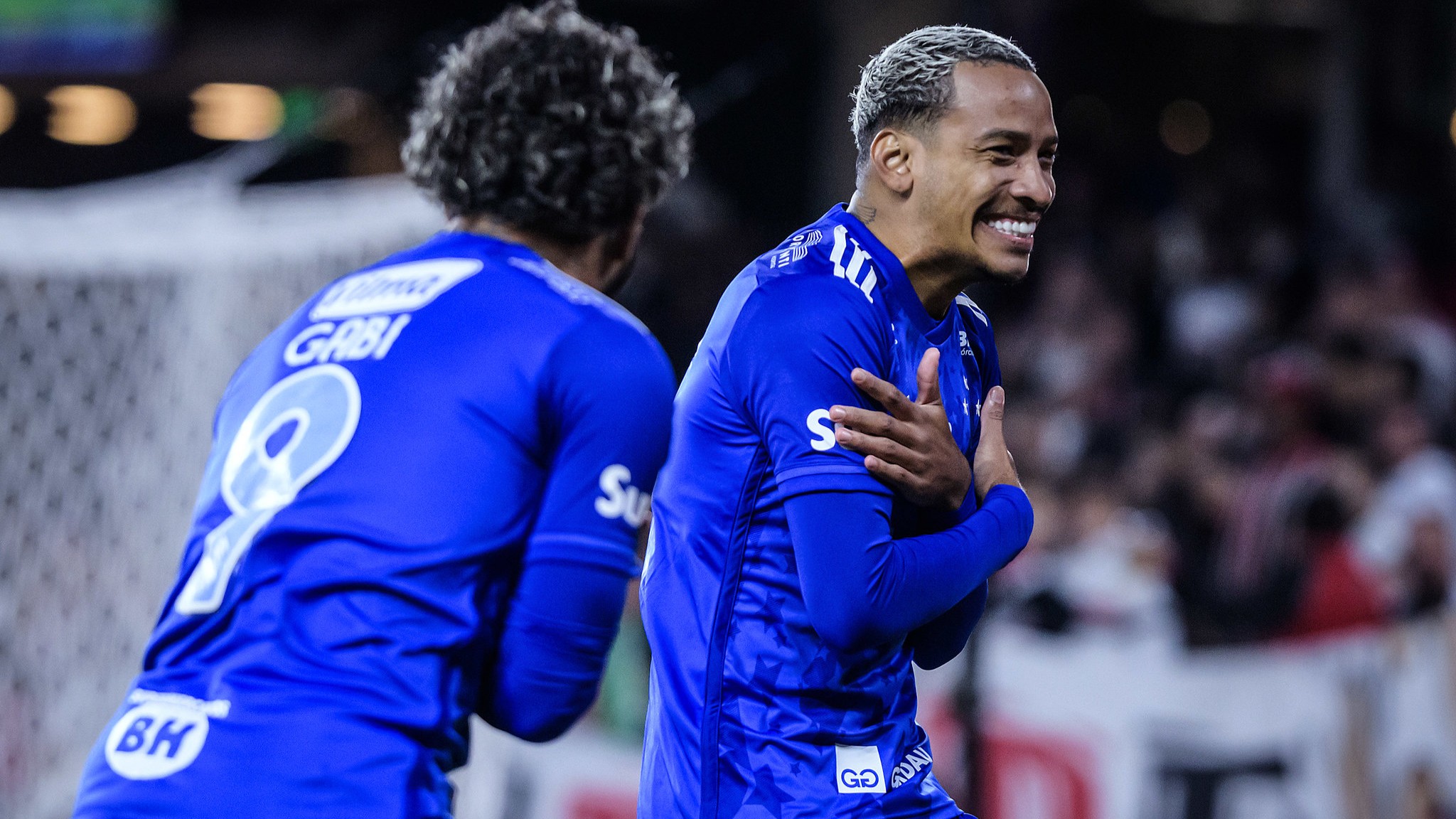 Matheus Pereira tem proposta milionária do Zenit nas mãos para deixar o Cruzeiro