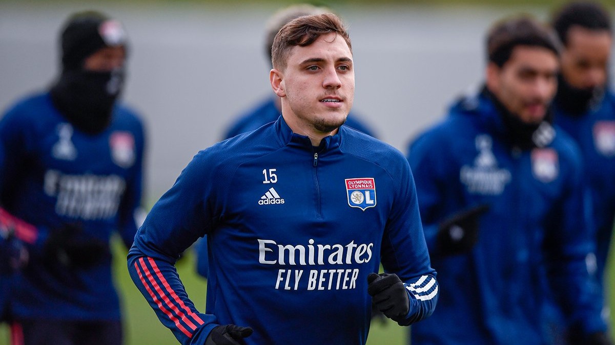 Novo reforço do Grêmio, Camilo Reijers chegou a assinar com o Lyon, mas não entrou em campo na França