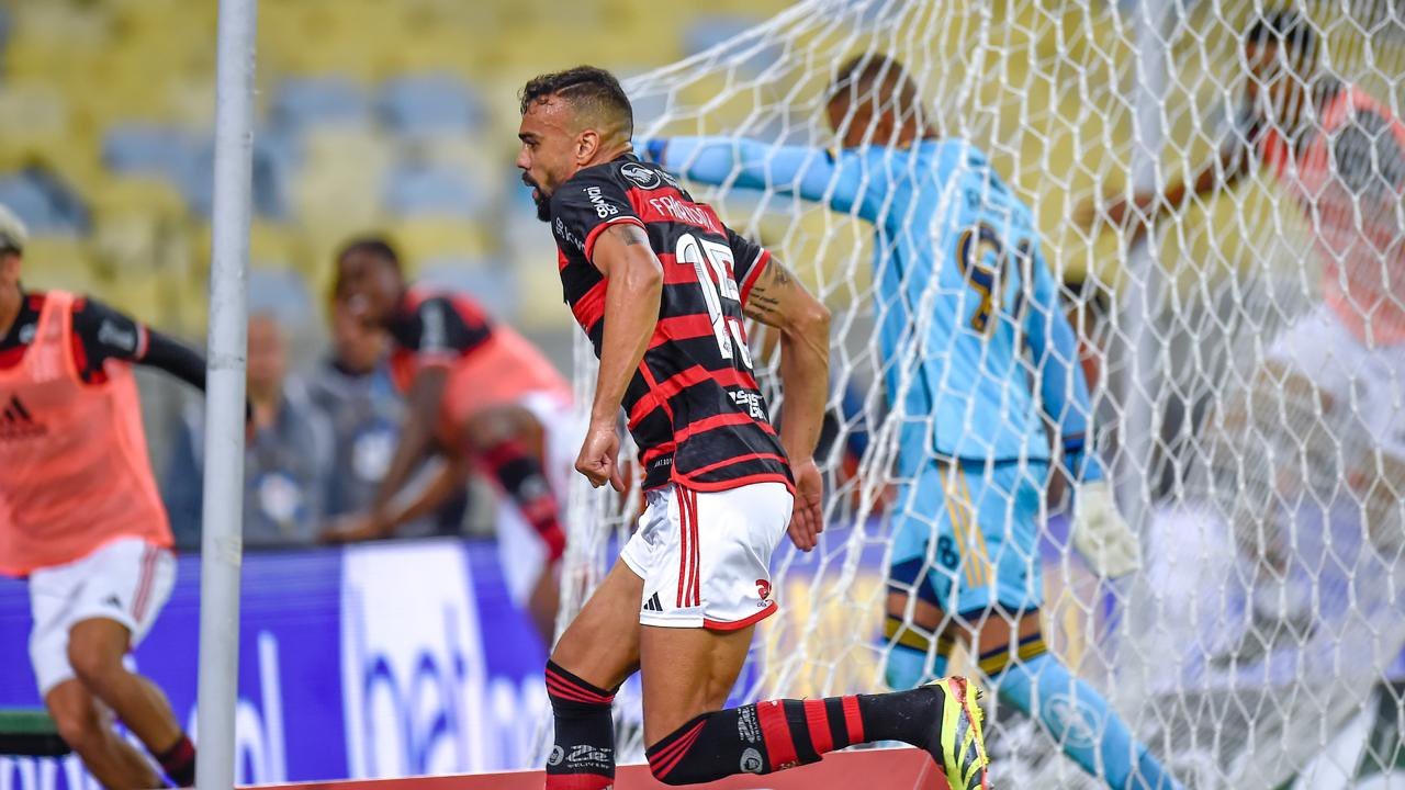 Fabrício Bruno retornará ao Cruzeiro, clube onde começou sua carreira