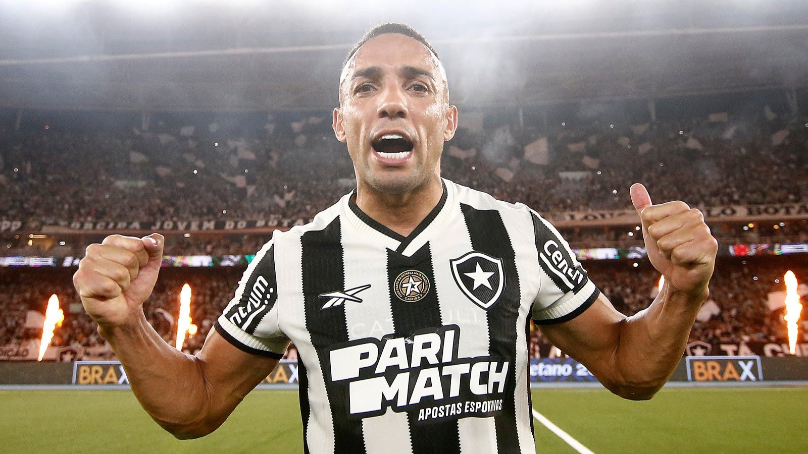 Fernando Marçal se pronuncia sobre atrasos de bônus no Botafogo