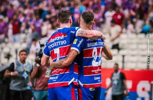 Fortaleza eleva patamar em ano que, novamente, disputa a Libertadores.
