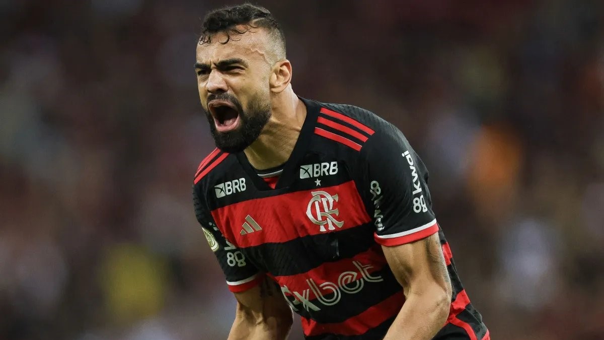 Fabrício Bruno não quis permanecer no Flamengo, afirma presidente