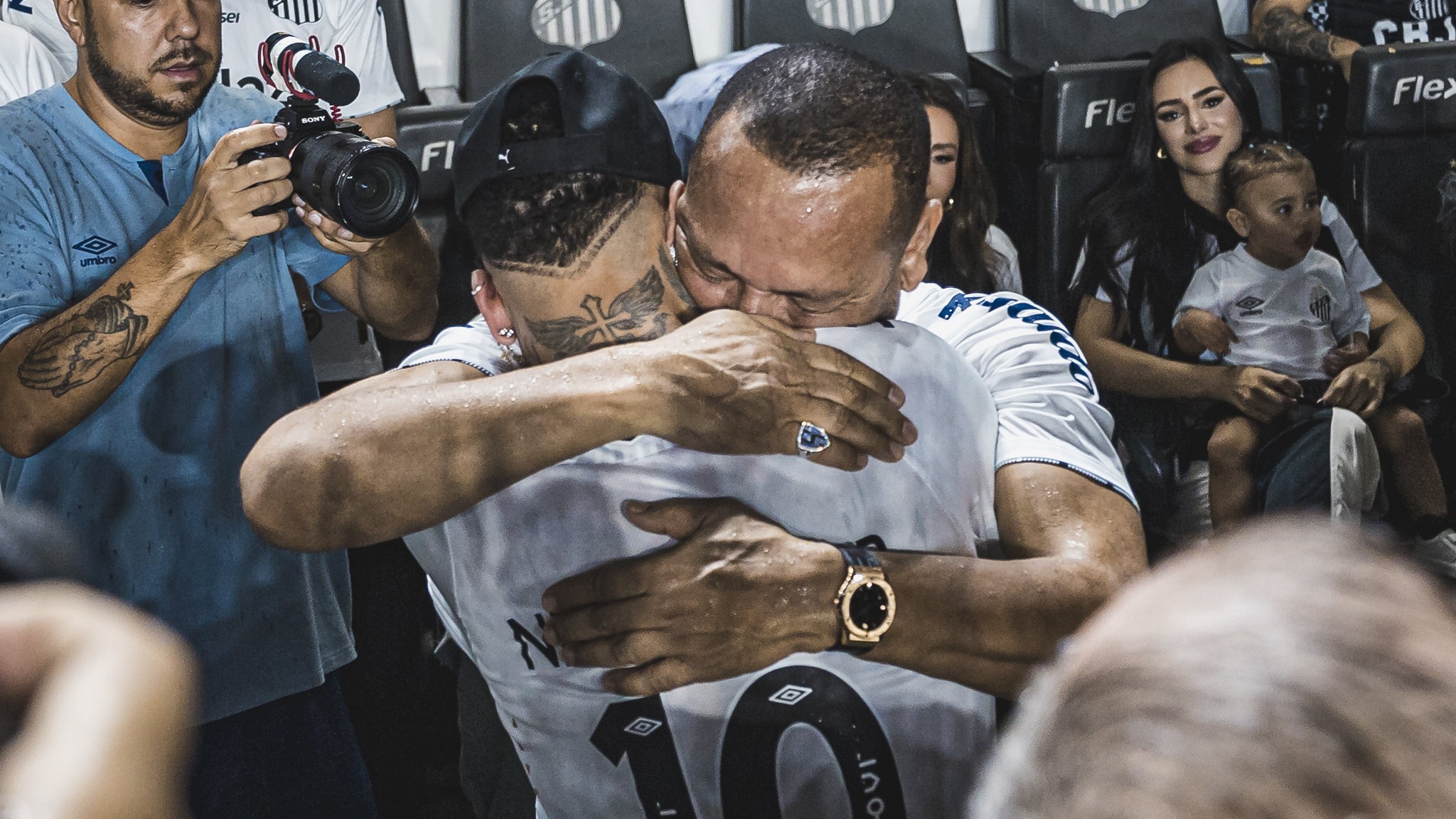 Neymar Pai dá sugestão e Santos deve oficializar contratação de Ramón Díaz
