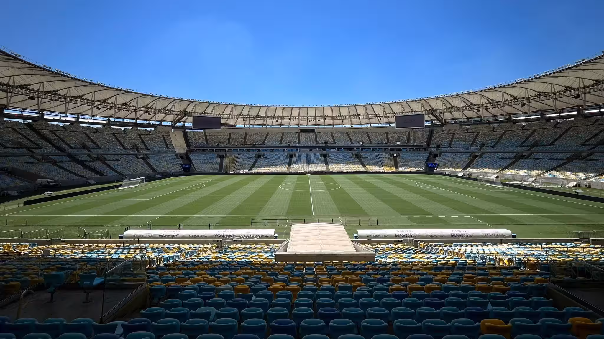 Maracanã pode ganhar novo nome e render 40 milhões anuais para Fla-Flu
