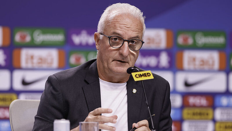 CBF sacramenta a saída de Dorival Jr da Seleção Brasileira