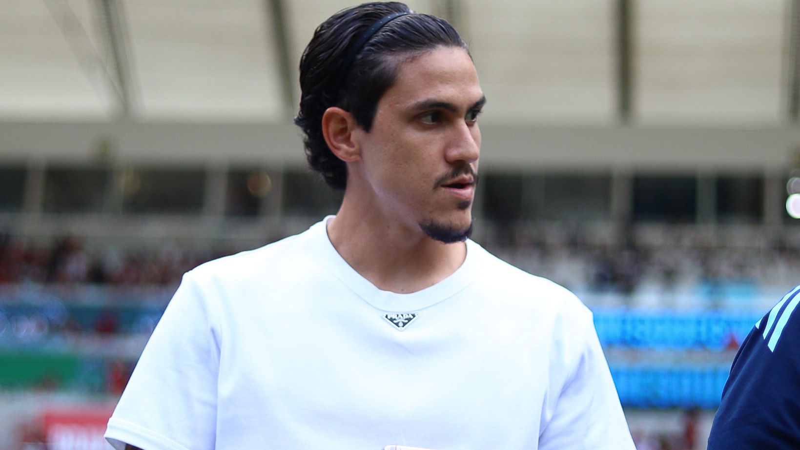 Pedro pode ser novidade do Flamengo para enfrentar o Central Córdoba