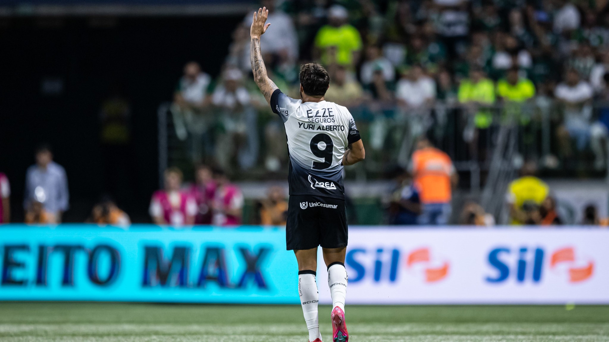 Corinthians se apega a retrospecto em mata-matas para final contra o Palmeiras