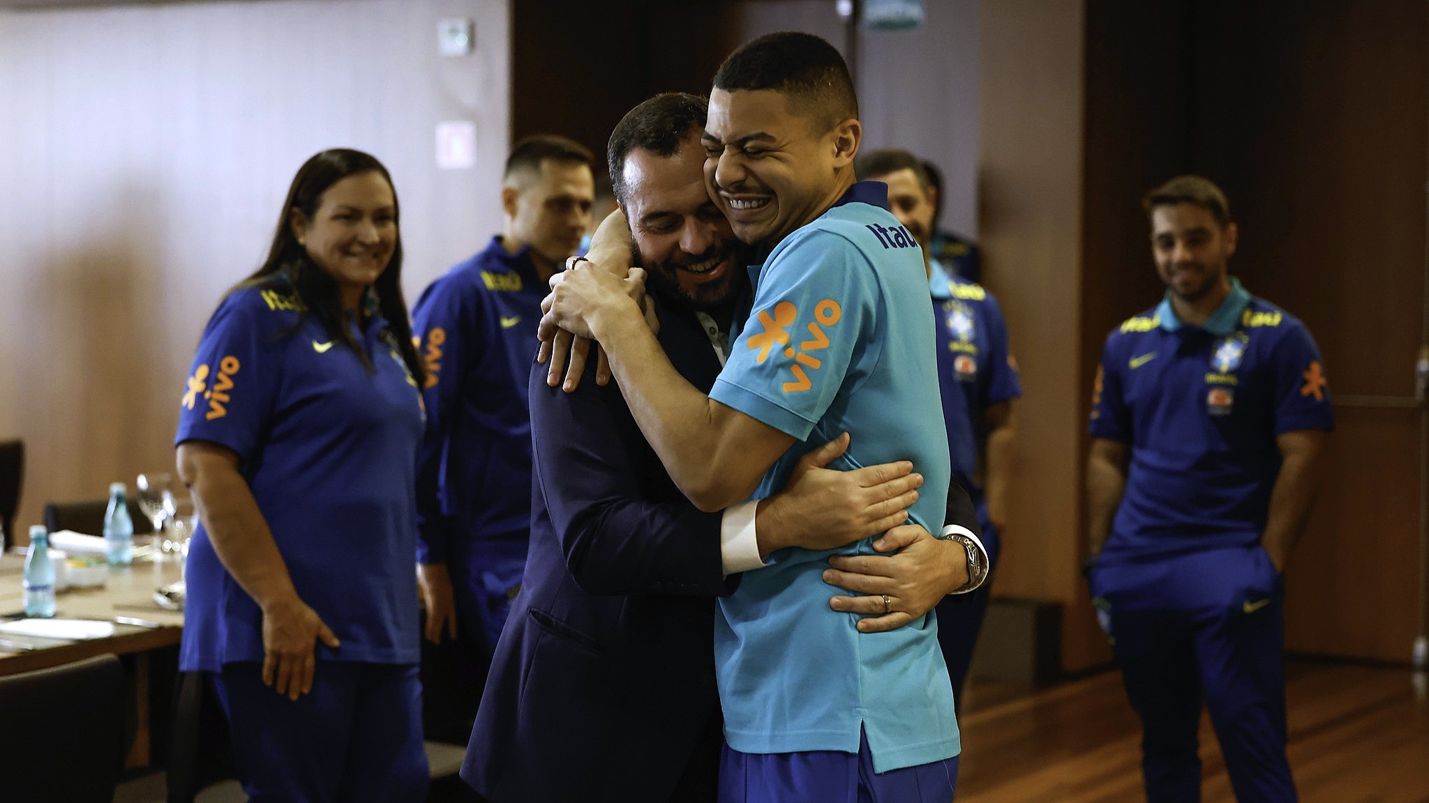 Fluminense tem expectativa de receber bolada com André