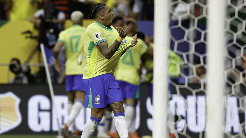 Seleção Brasileira já sabe onde enfrentará o Paraguai, em junho