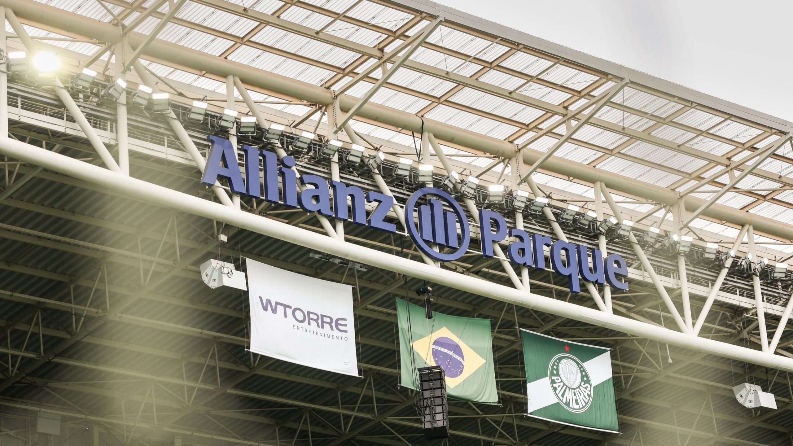 Palmeiras terá novo setor aberto no Allianz Parque a partir de domingo
