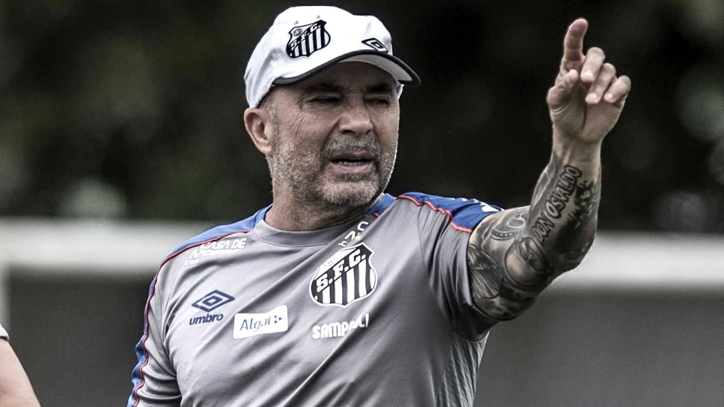 Samapoli pode voltar ao Santos após cinco de anos de 'boa passagem'