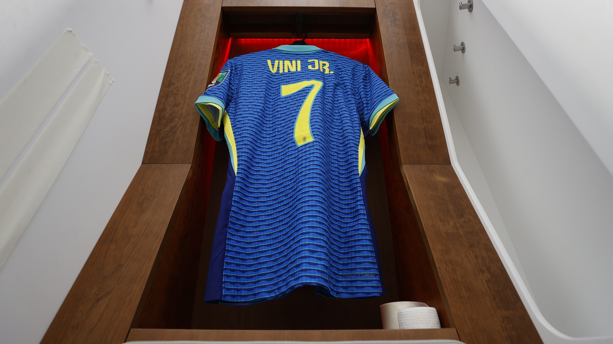 Seleção Brasileira terá mudança na cor da camisa para a Copa
