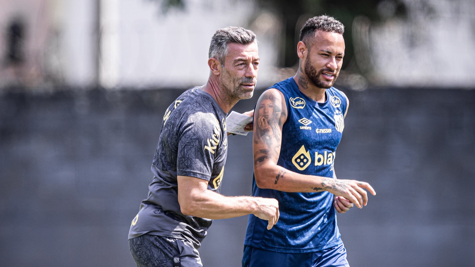 Repertório, elenco, Neymar: veja motivos para o Santos demitir Caixinha