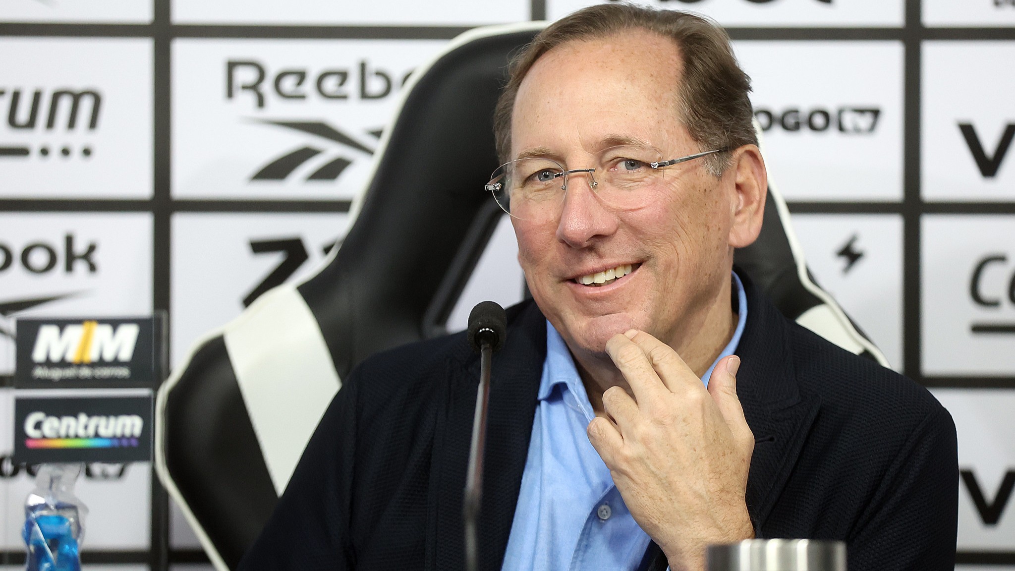 Botafogo planeja venda de campo no Brasileirão para fora do Rio de Janeiro