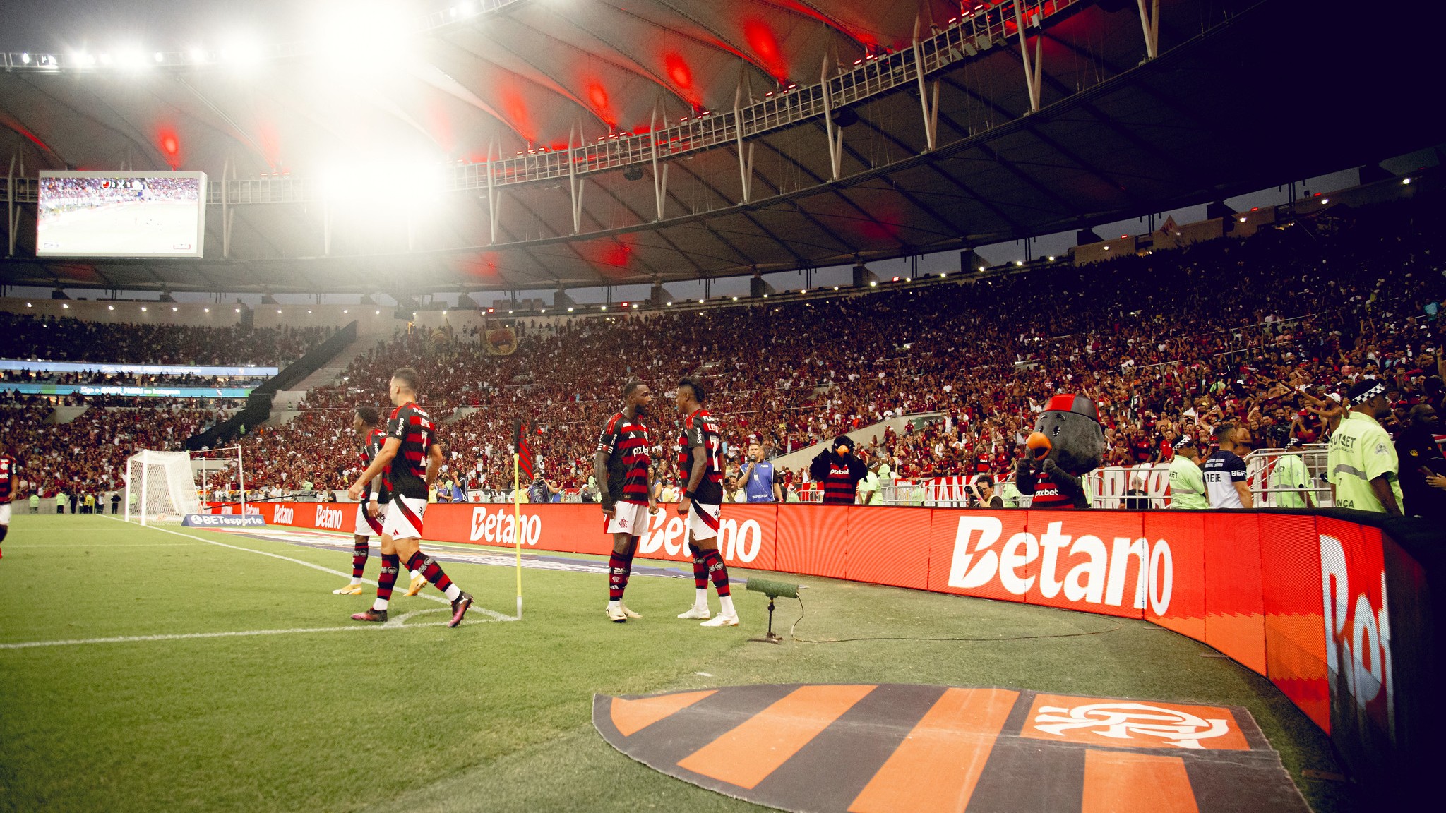 Bruno Henrique, ídolo do Flamengo se envolve em suposto esquema de apostas