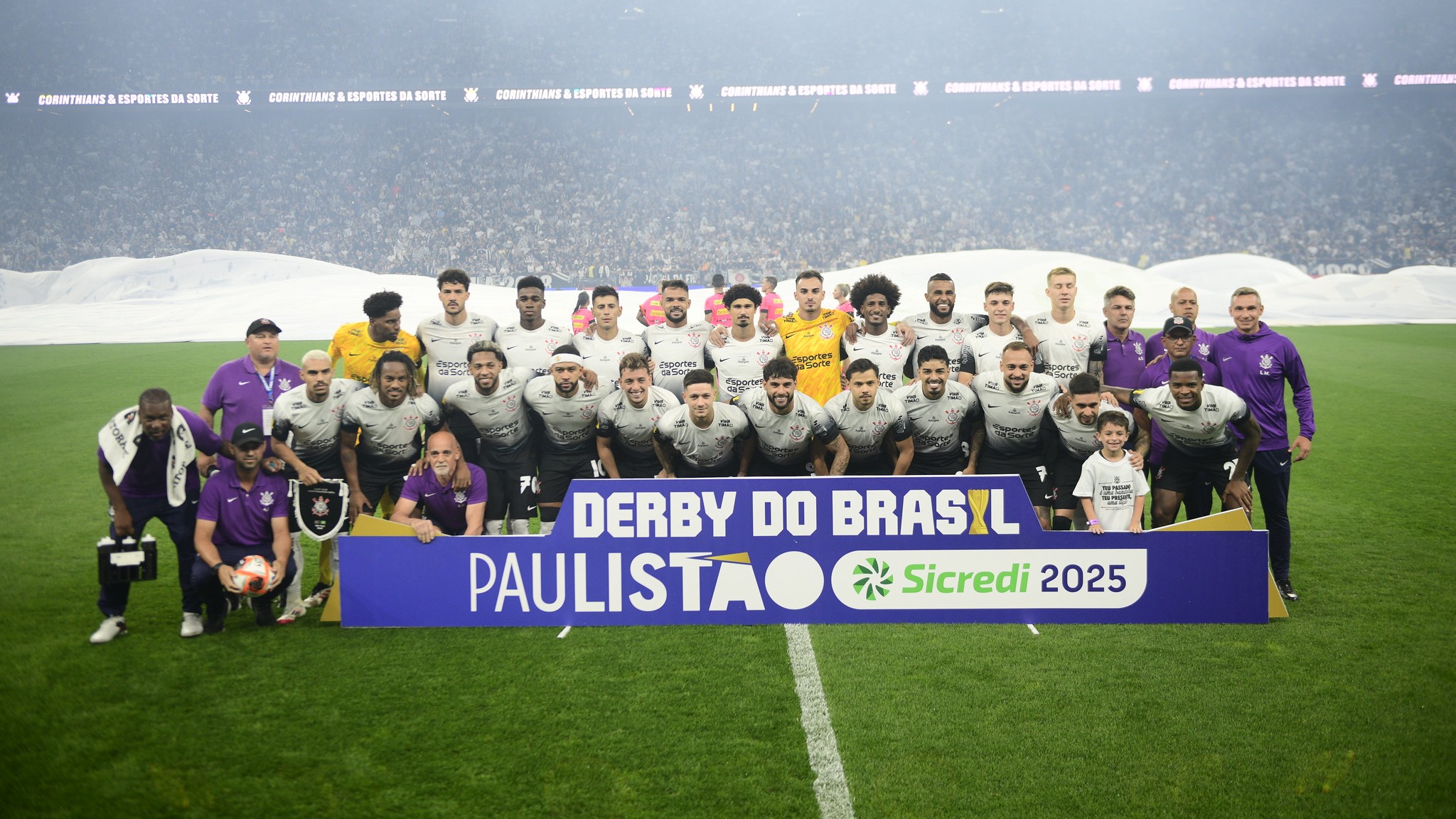 Pilar do Corinthians quase foi reforço do Vasco no ano passado
