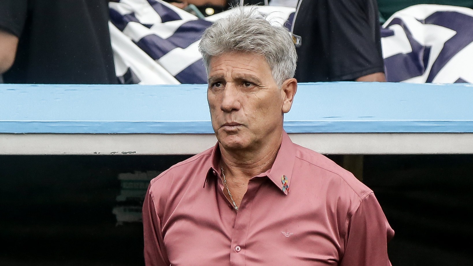 Renato Gaúcho quer reforçar três posições no Fluminense