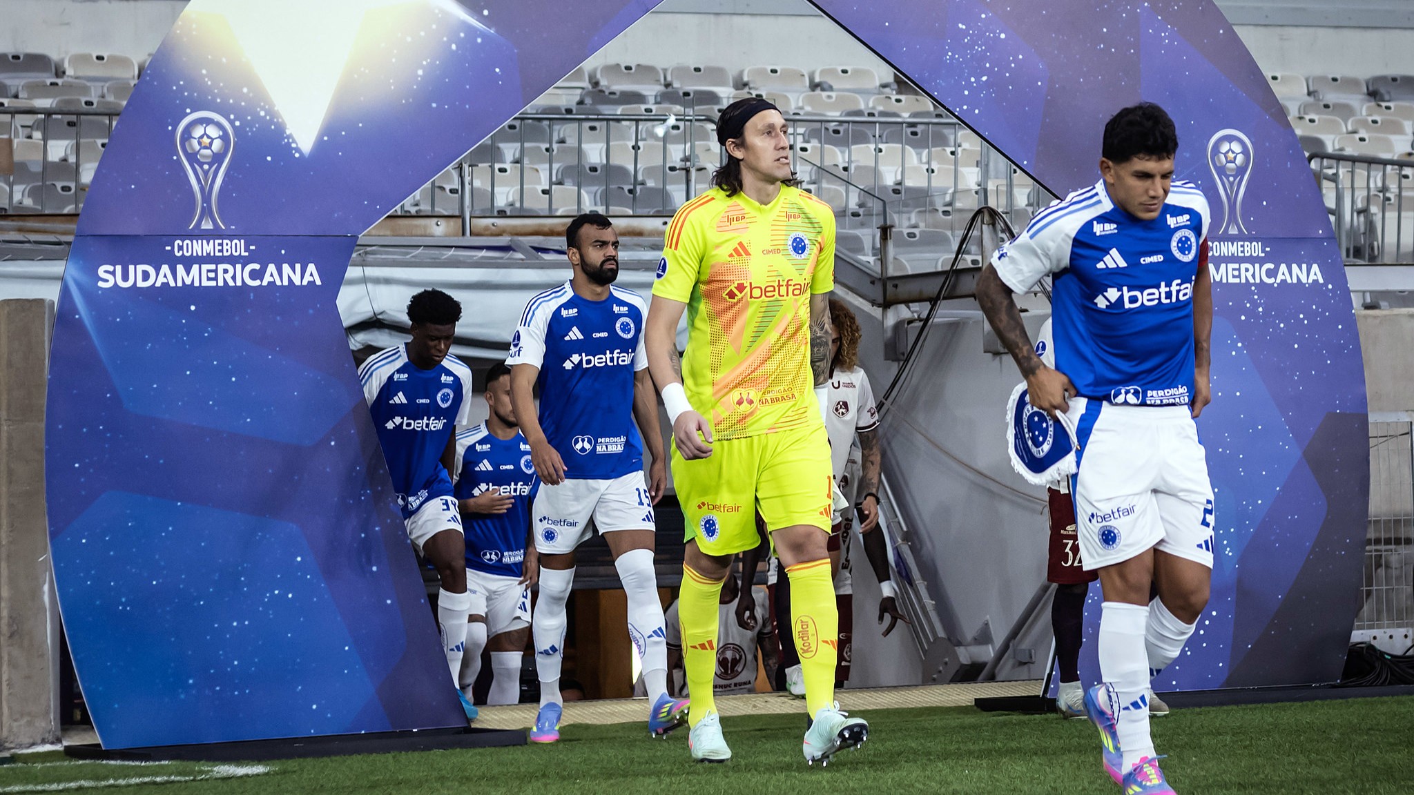 Lideranças do Cruzeiro não gostaram de fala sobre contratações equívocadas