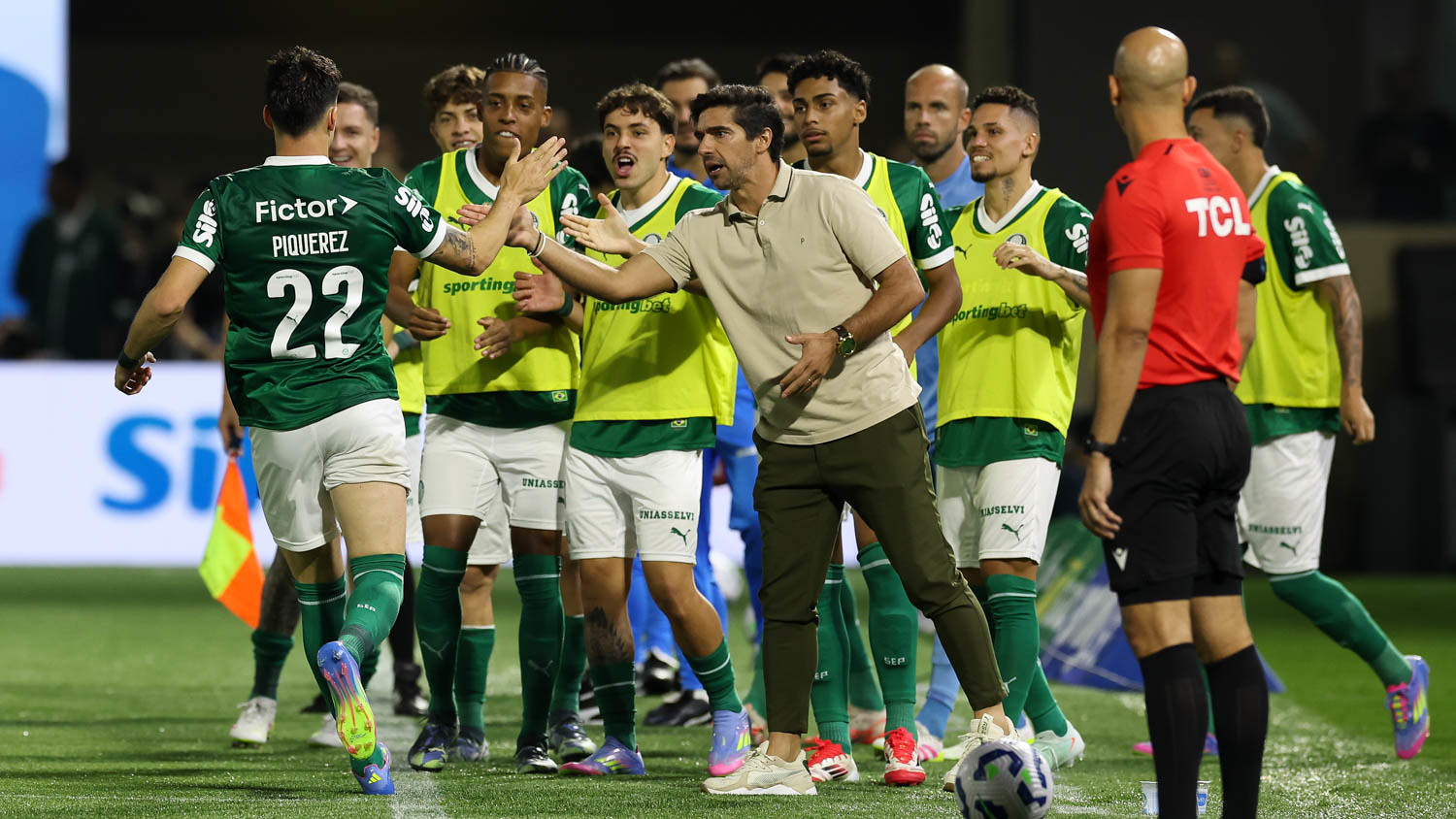 Palmeiras deve ter time de 'melhor atuação do ano' contra o Internacional