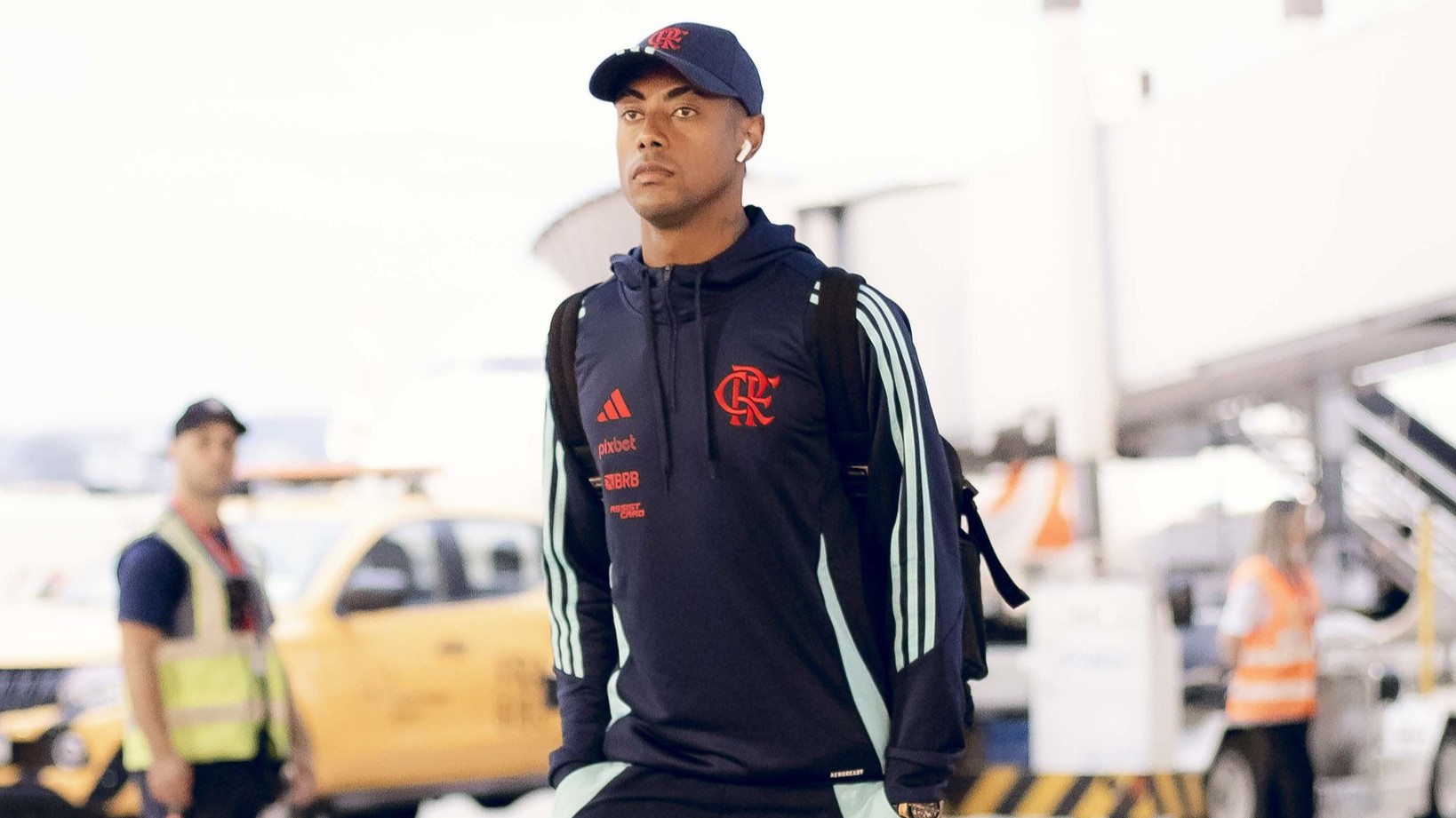 Advogados de Bruno Henrique afirmam que atacante do Flamengo "não cometeu crime"