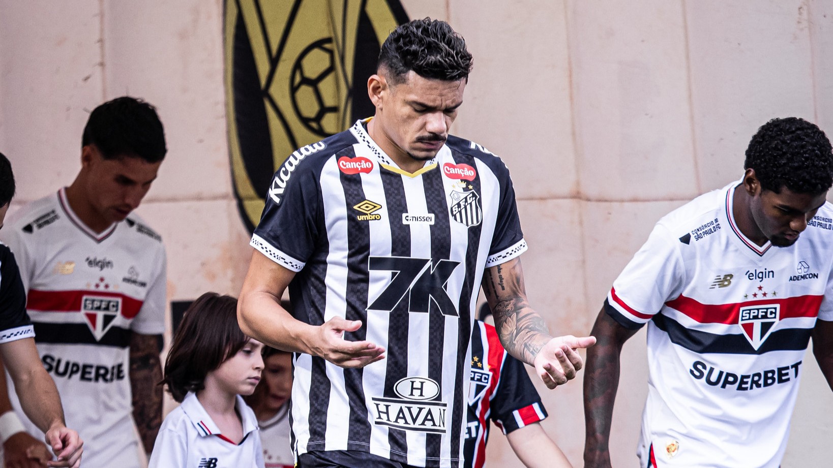 Casa de apostas 7K é a nova patrocinadora máster do Santos