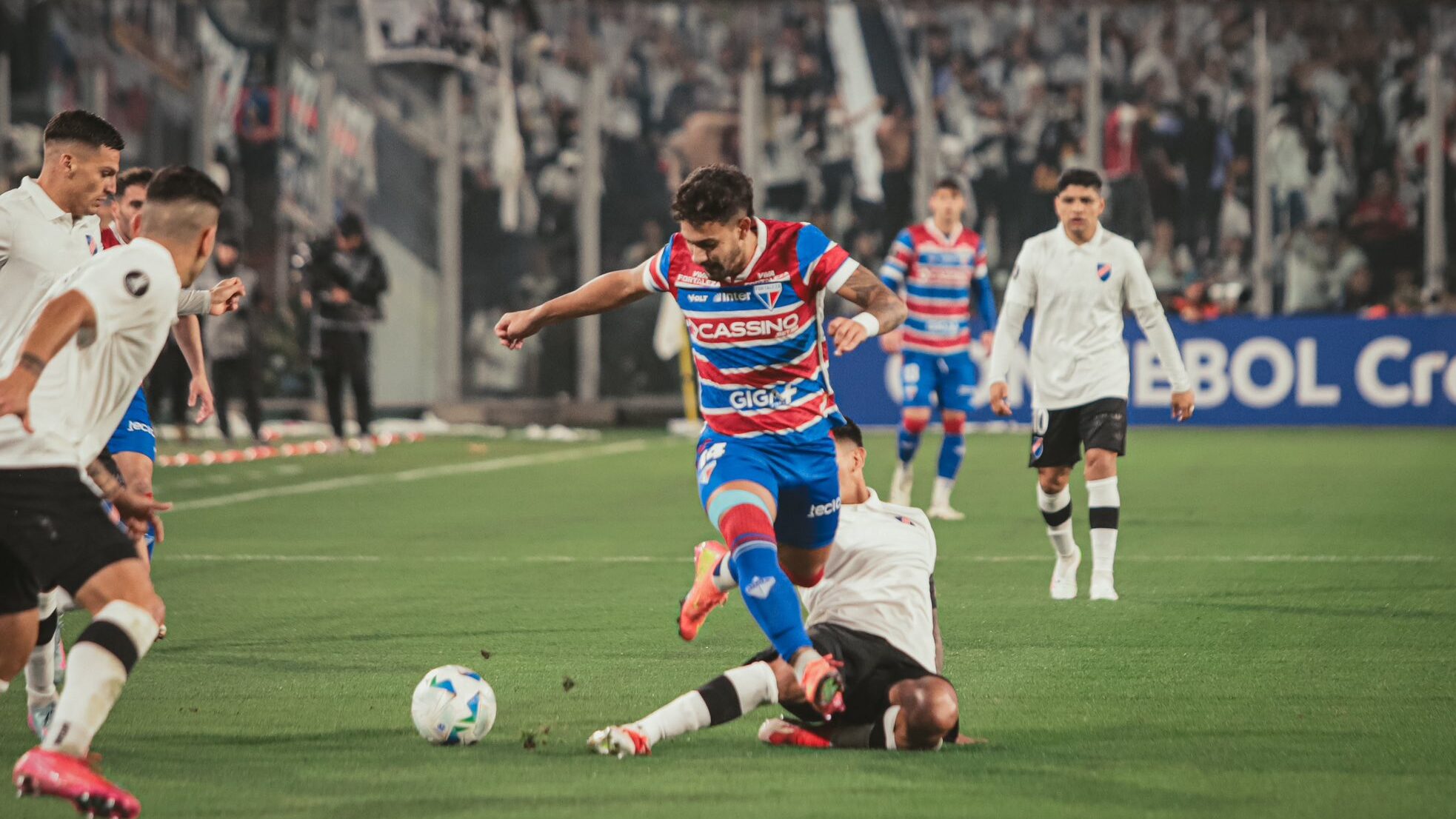 Partida entre Colo-Colo e Fortaleza não irá mais acontecer
