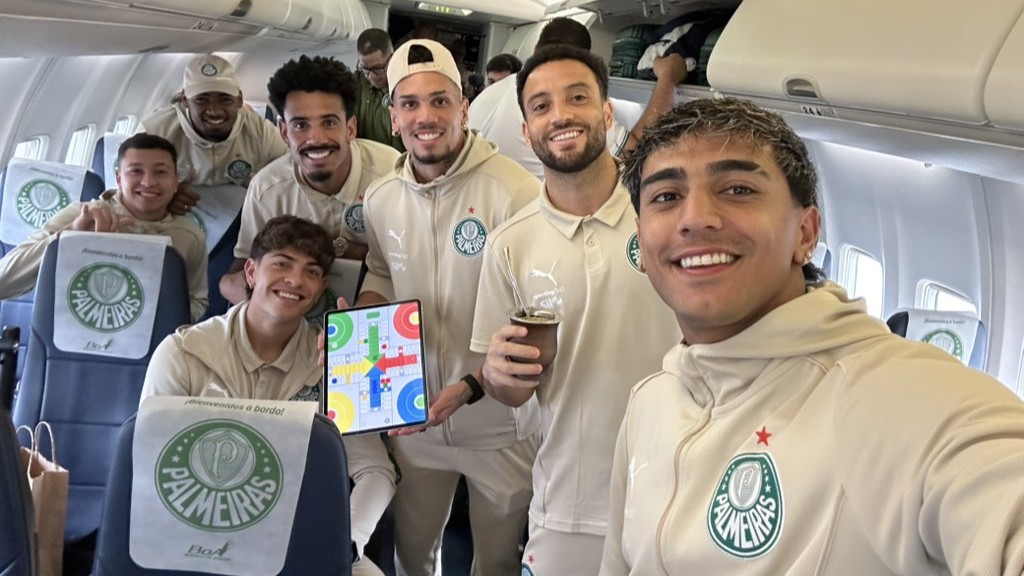 Abel Ferreira terá 7 desfalques para escalar o Palmeiras diante do Bolívar
