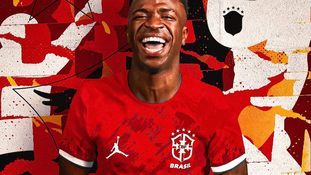 CBF emite comunicado após vazamento de possível camisa vermelha da Seleção Brasileira